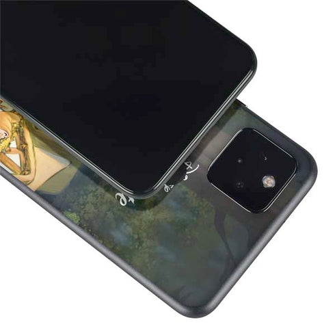 Disney Snow White Classic Cover Google Pixel 5a Skin